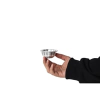 قالب كريمة معدن