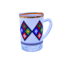 بيالة نقشة نجدي ابيض