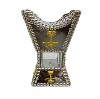 مبخرة همر فضي