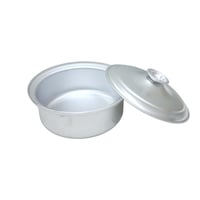 قدر نثرية ألمونيوم مسطح ثقيل