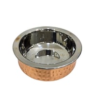 انية نحاس هندي 13 سم