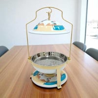 سخان بوفيه واحة الصحراء بيج