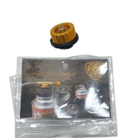 محول موقد غاز للرحلات