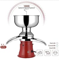 فرازة قشطة لبن حليب