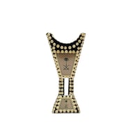 مبخرة مخمل اسود