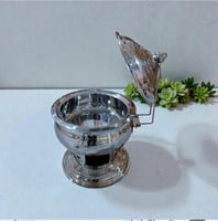 سخان طعام استيل 6 لتر