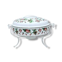 سخان بوفية علاقي شالكي أبيض.