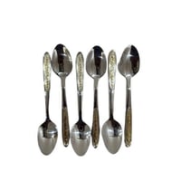 ملعقة سكر ذهبي