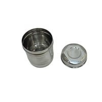 علب بهارات استيل طقم 5 قطع