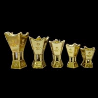 مبخرة سيفين ونخلة ذهبي