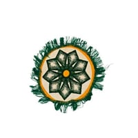 لباد فرشة 40 سم Under plate