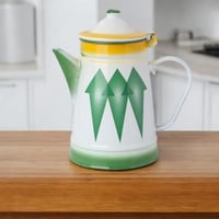 بكرج غضار اخضر