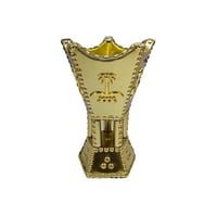 مبخرة سيفين ونخلة ذهبي