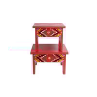 طاولة خشب ديكور