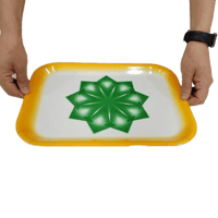 طفرية غضار اخضر