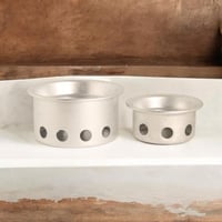 سخان كنافة معدن صغيرة جدا