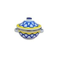 بادية غضار بغطاء