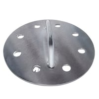 ثقالة ورق عنب استيل اصلي