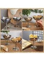 كاس حلاء استيل ايسكريم