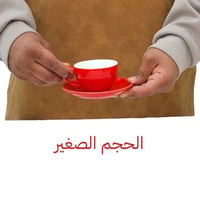 الحجم الصغير