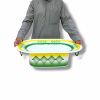 غوزي تقديم غضار اخضر