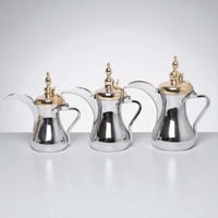 دلة العساف الاصلية لونين ملكي