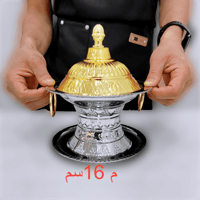 تمرية استيل هندي (لونين)