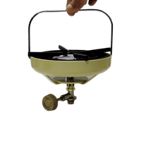 رأس دافور صغير ثقيل