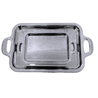 طفرية استيل فضي