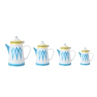 بكرج غضار ازرق