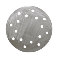 ثقالة ورق عنب استيل اصلي