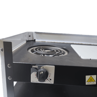 منقل كهرب طبخ عين و صاج