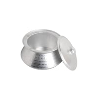 سخان شوربة معدن منقوش 3 لتر