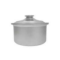 قدر ابو تاج الثقيل - بالحبة