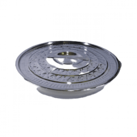 طقم فطور استيل