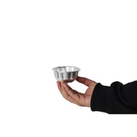 قالب كريمة معدن