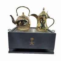 منقل القمة سيفين ونخلة