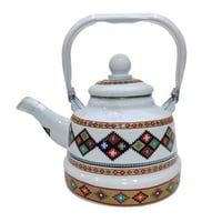 ابريق غضار نقشة نجدي