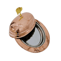 غوزي نحاس بيضاوي تركي