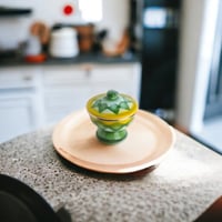 تمرية غضار ام كوير أخضر