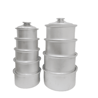 قدر ابو تاج الثقيل - بالحبة