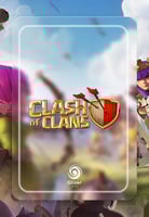 شحن كلاش اوف كلانس 1320 جوهرة