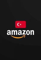 بطاقة أمازون تركيا 300 ليرة