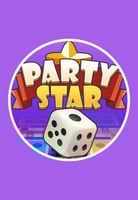 94,000 الماسة بارتي ستار Party Star