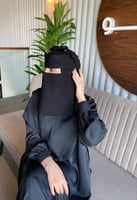 ( 2 ) نقاب فاخر