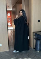 عباية اسيل قماش انترنت