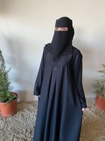 عرض طرحة بندانه + نقاب مجانا