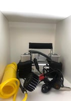 مضخة هواء كفر السياره