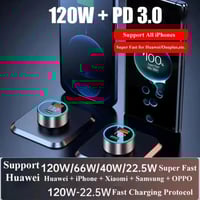 شحن سياره بقوه 120 واط