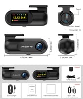 داش كام أمامي 2k ديسكفري